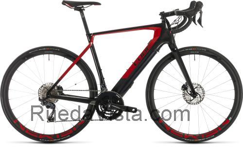 Cube Agree Hybrid C62 SL opinión y ficha técnica